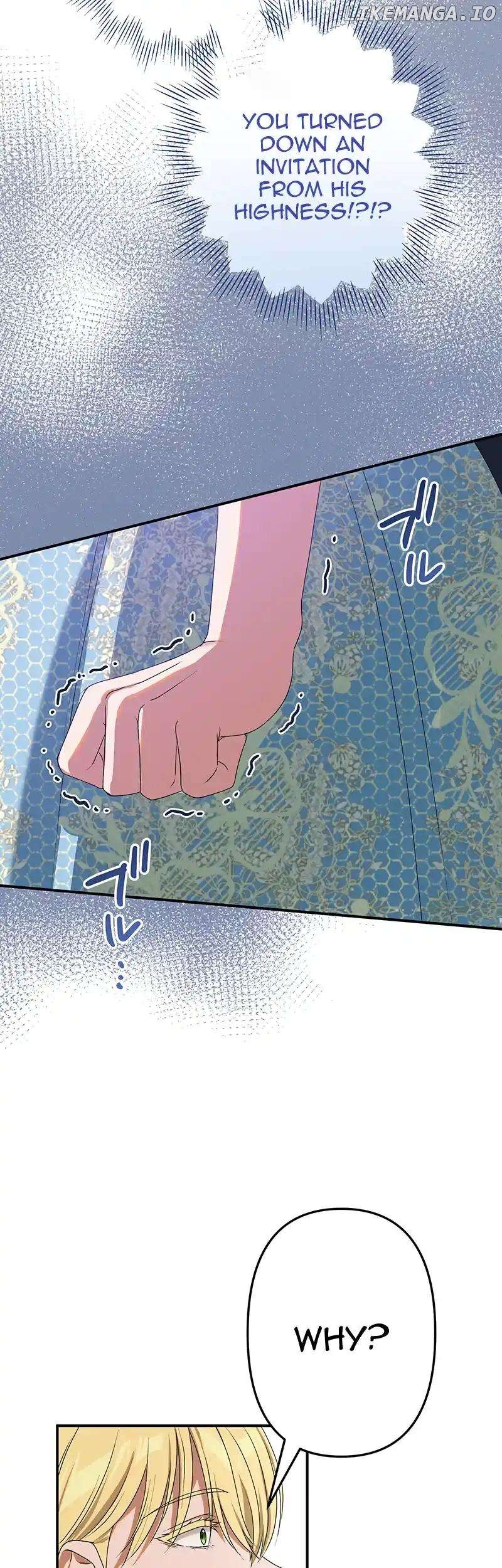 Sweet love is the end of revenge Chapter 15 - page 42