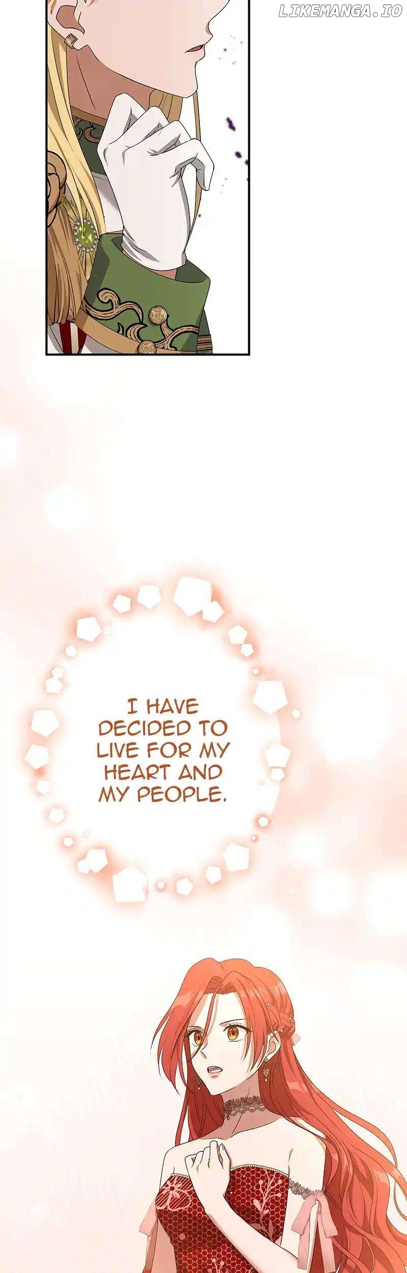 Sweet love is the end of revenge Chapter 15 - page 43