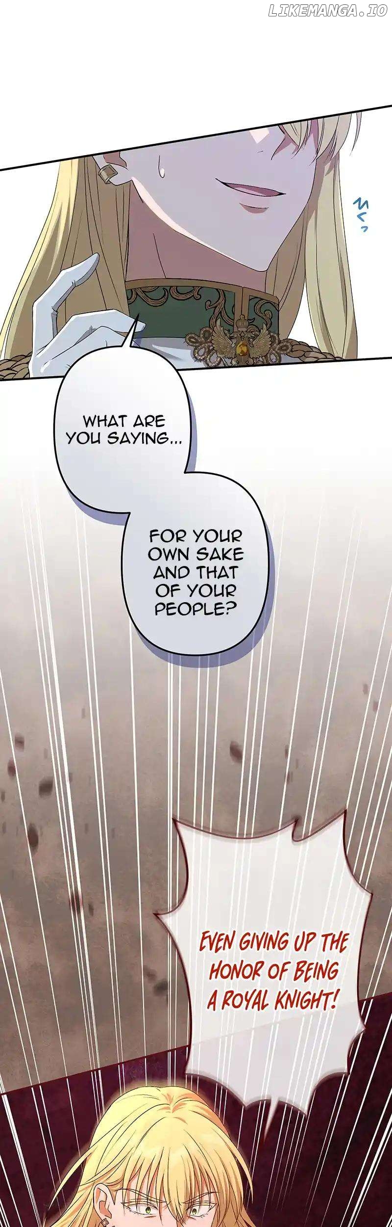 Sweet love is the end of revenge Chapter 15 - page 46