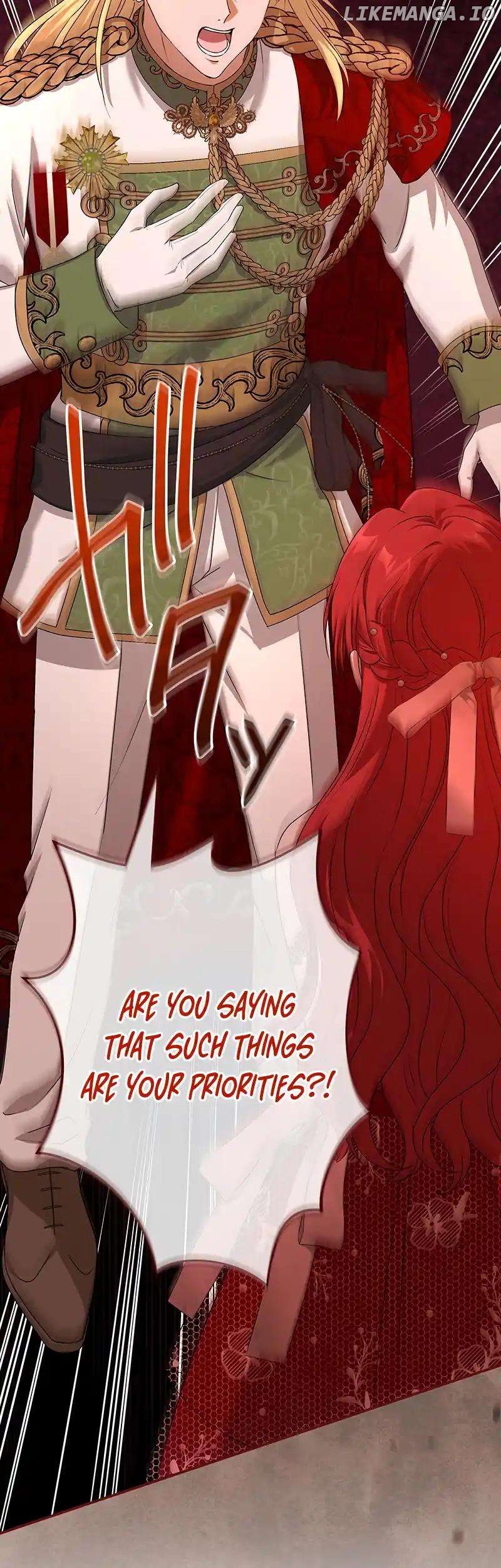 Sweet love is the end of revenge Chapter 15 - page 47
