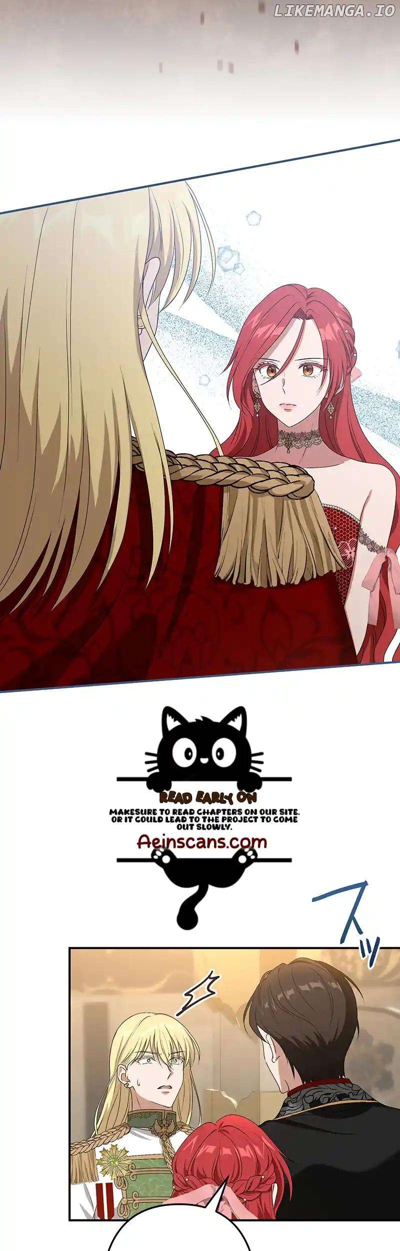 Sweet love is the end of revenge Chapter 15 - page 48