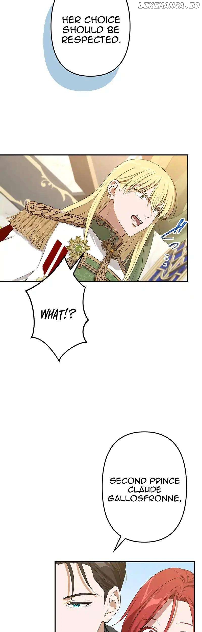 Sweet love is the end of revenge Chapter 15 - page 49