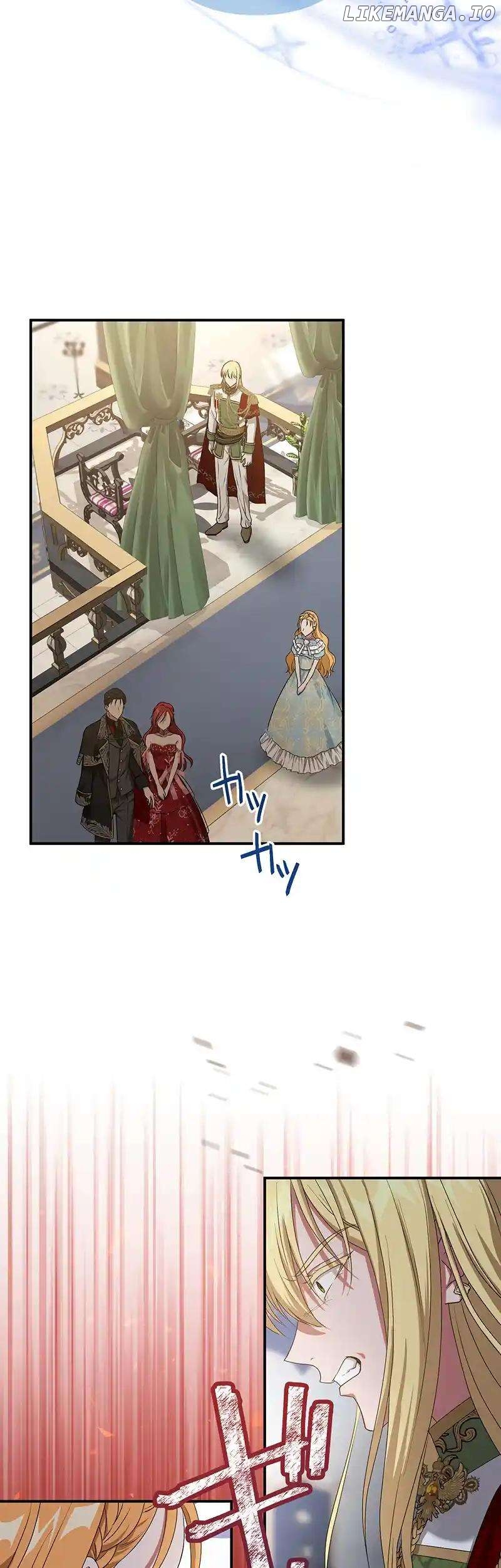 Sweet love is the end of revenge Chapter 15 - page 52
