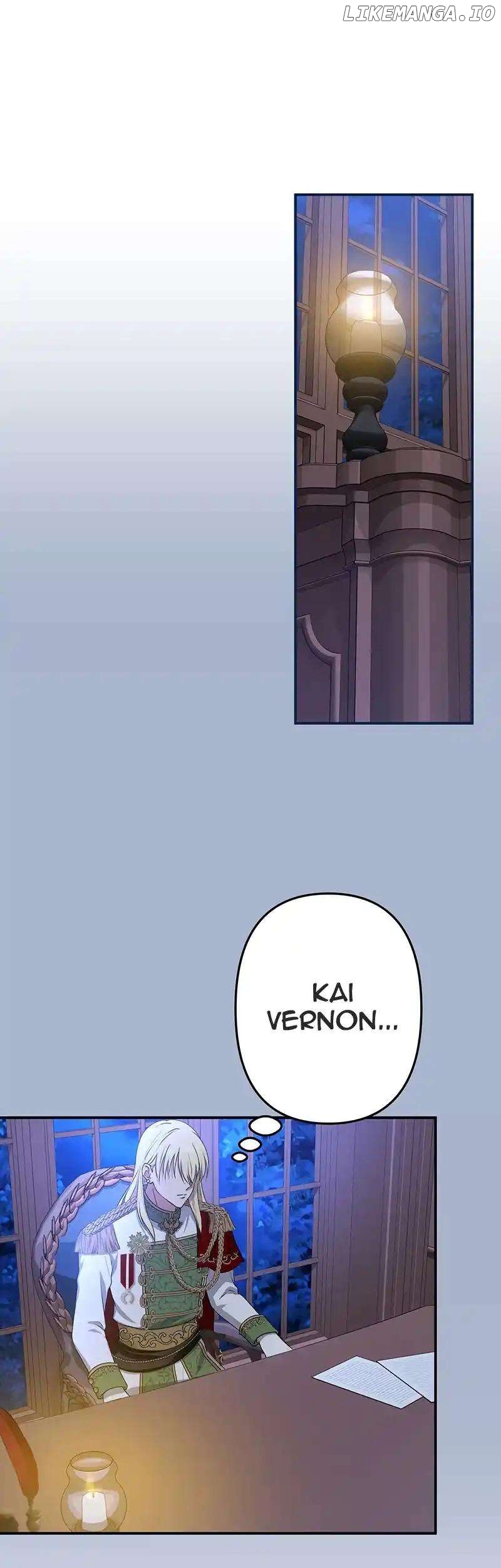 Sweet love is the end of revenge Chapter 15 - page 54