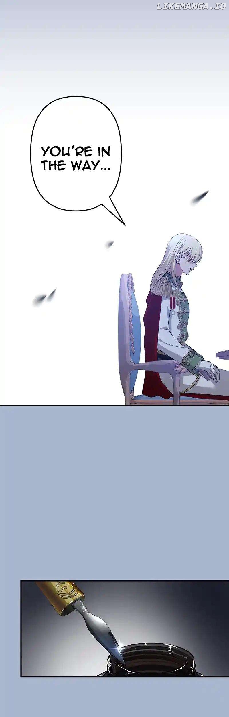 Sweet love is the end of revenge Chapter 15 - page 55
