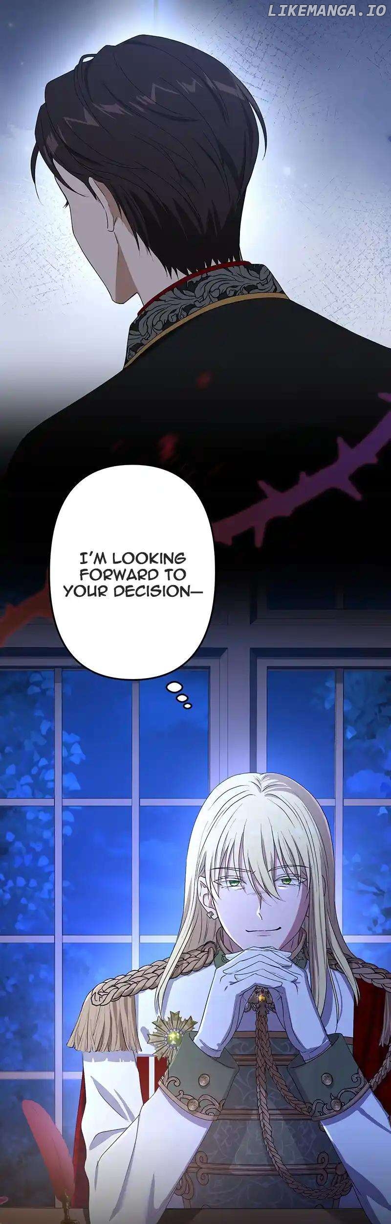 Sweet love is the end of revenge Chapter 15 - page 58