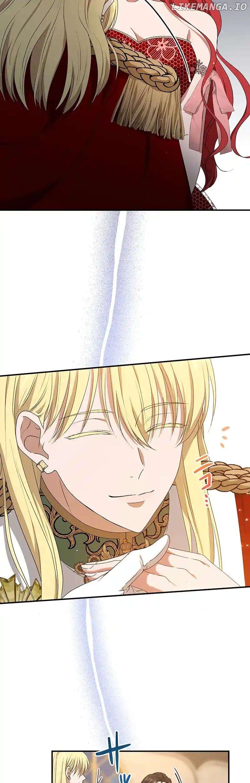 Sweet love is the end of revenge Chapter 15 - page 7