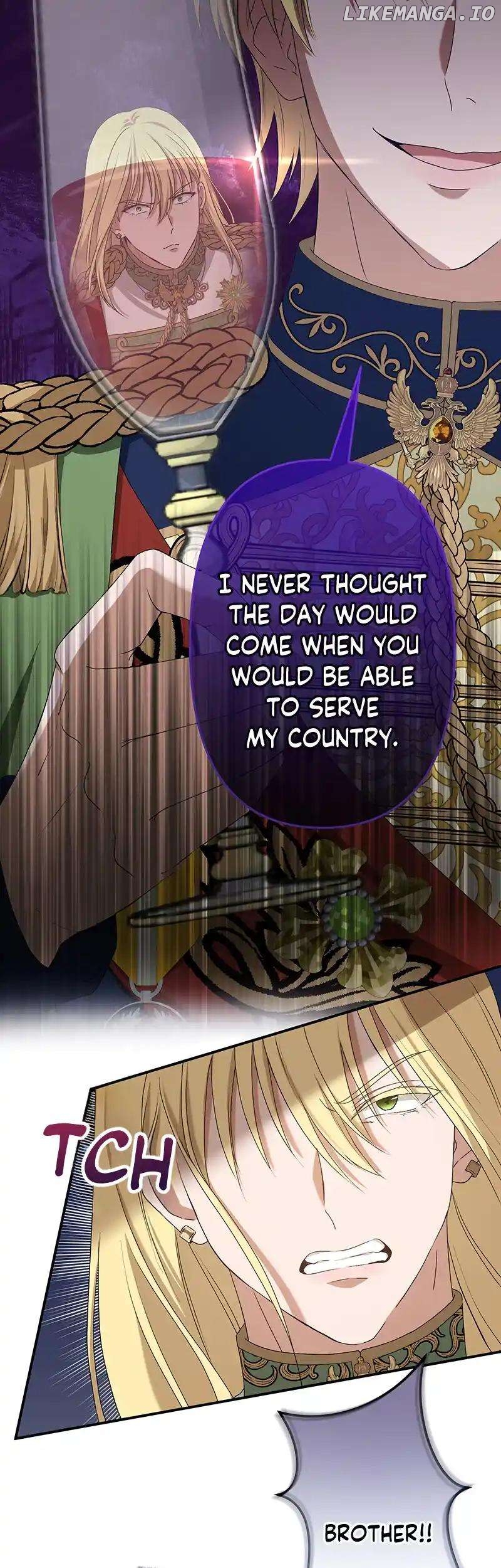 Sweet love is the end of revenge Chapter 14 - page 12