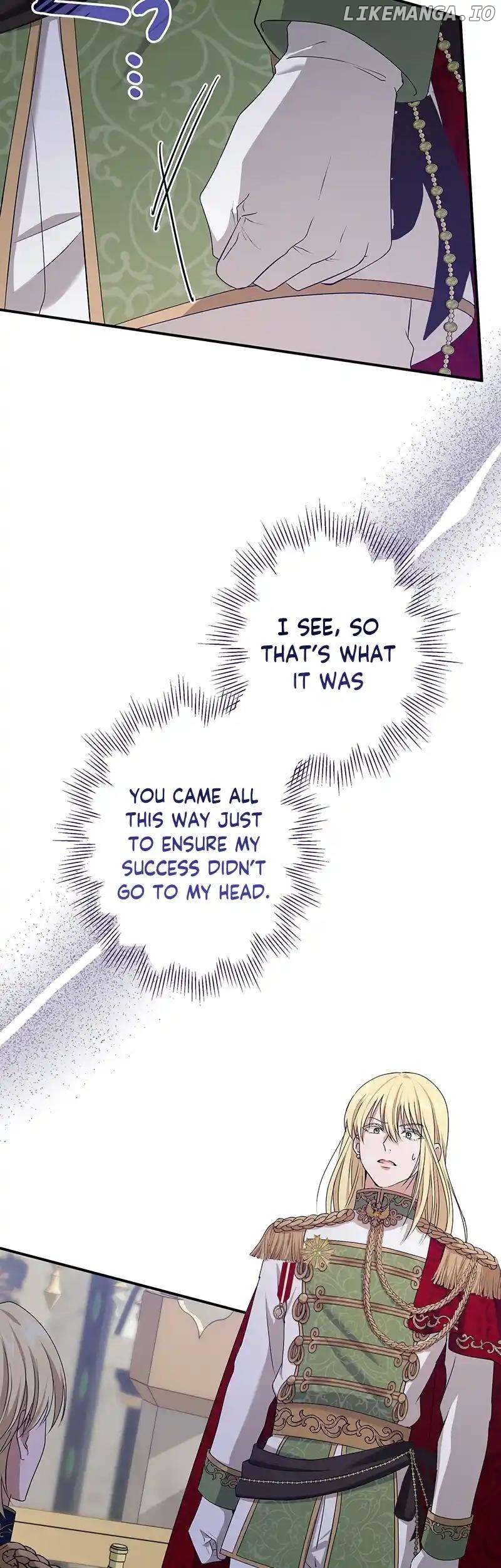 Sweet love is the end of revenge Chapter 14 - page 16