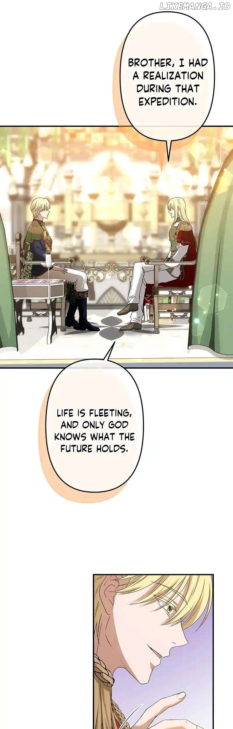 Sweet love is the end of revenge Chapter 14 - page 19