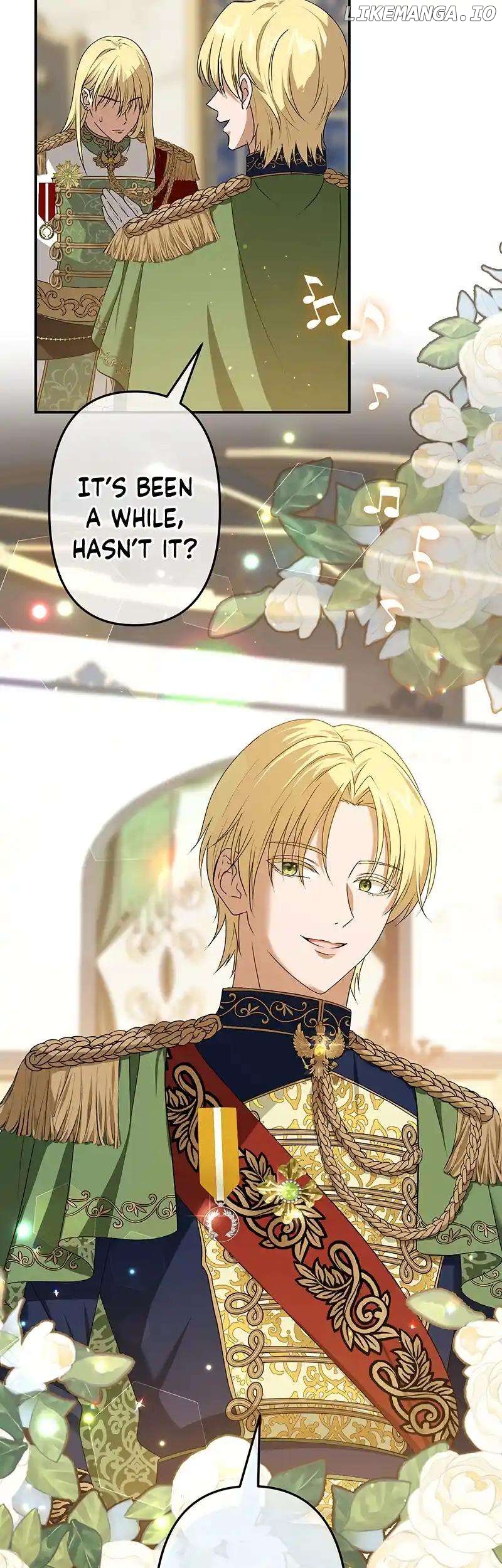Sweet love is the end of revenge Chapter 14 - page 2