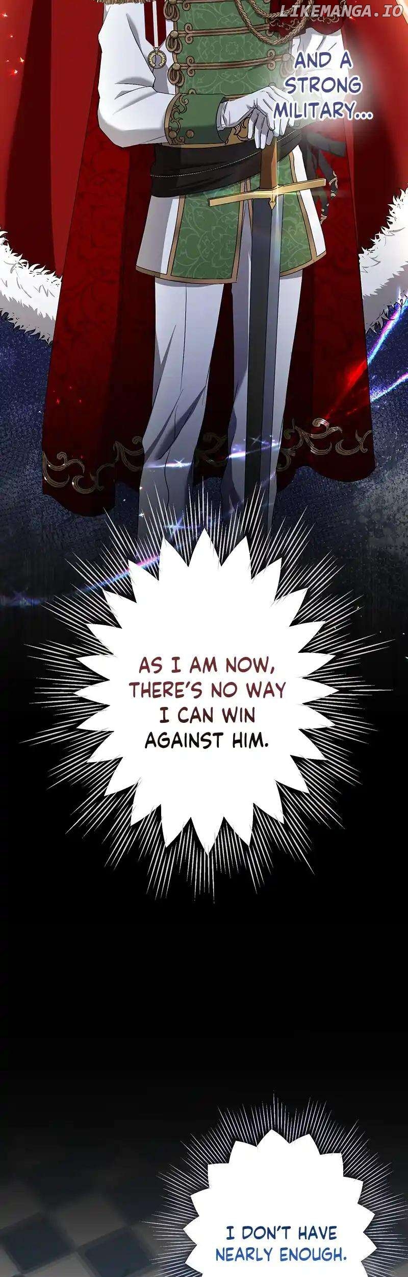 Sweet love is the end of revenge Chapter 14 - page 23
