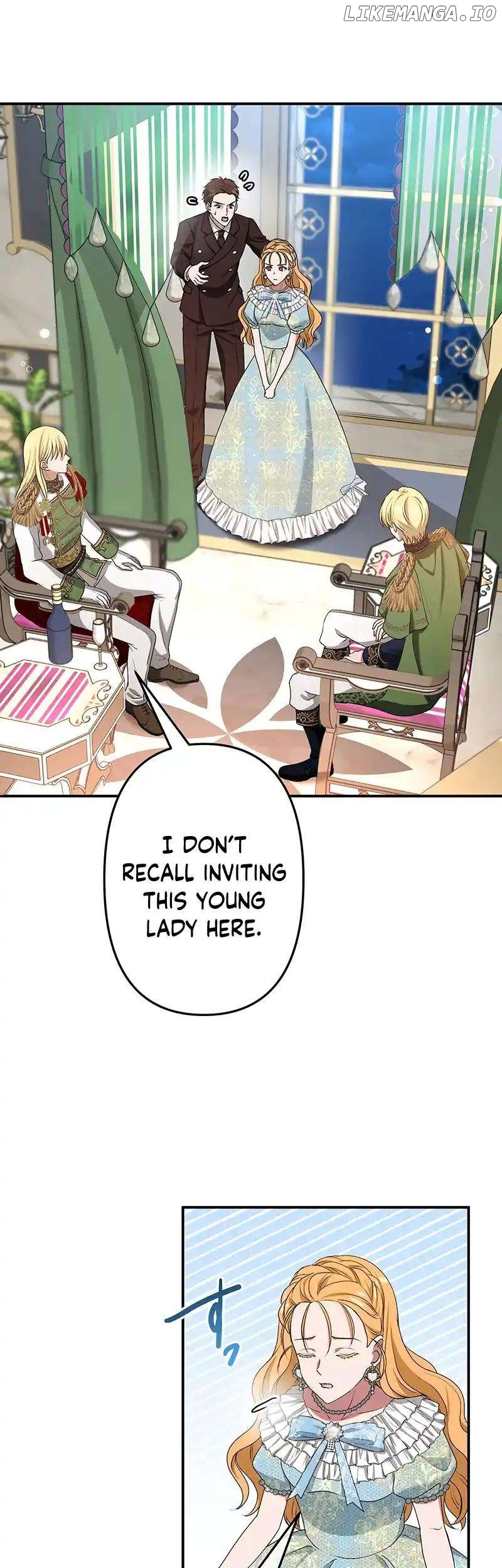 Sweet love is the end of revenge Chapter 14 - page 27