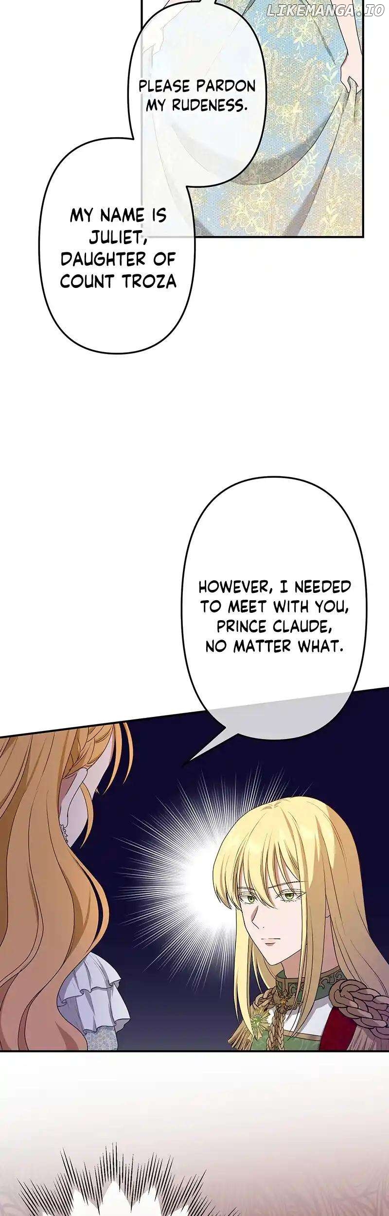 Sweet love is the end of revenge Chapter 14 - page 28