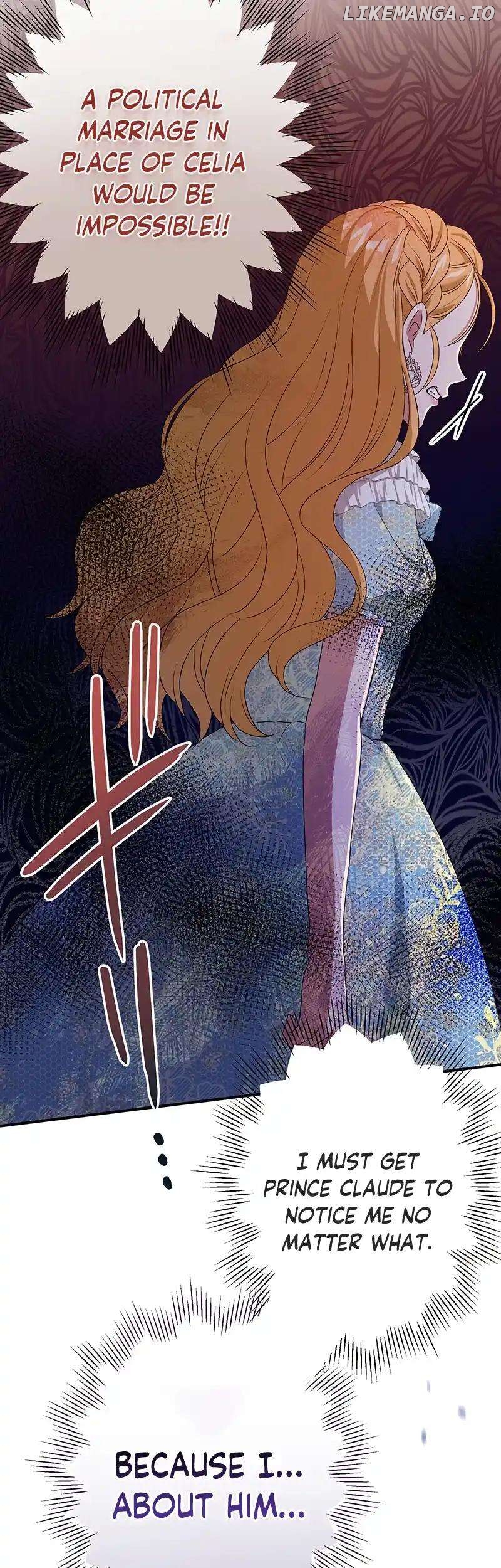 Sweet love is the end of revenge Chapter 14 - page 29