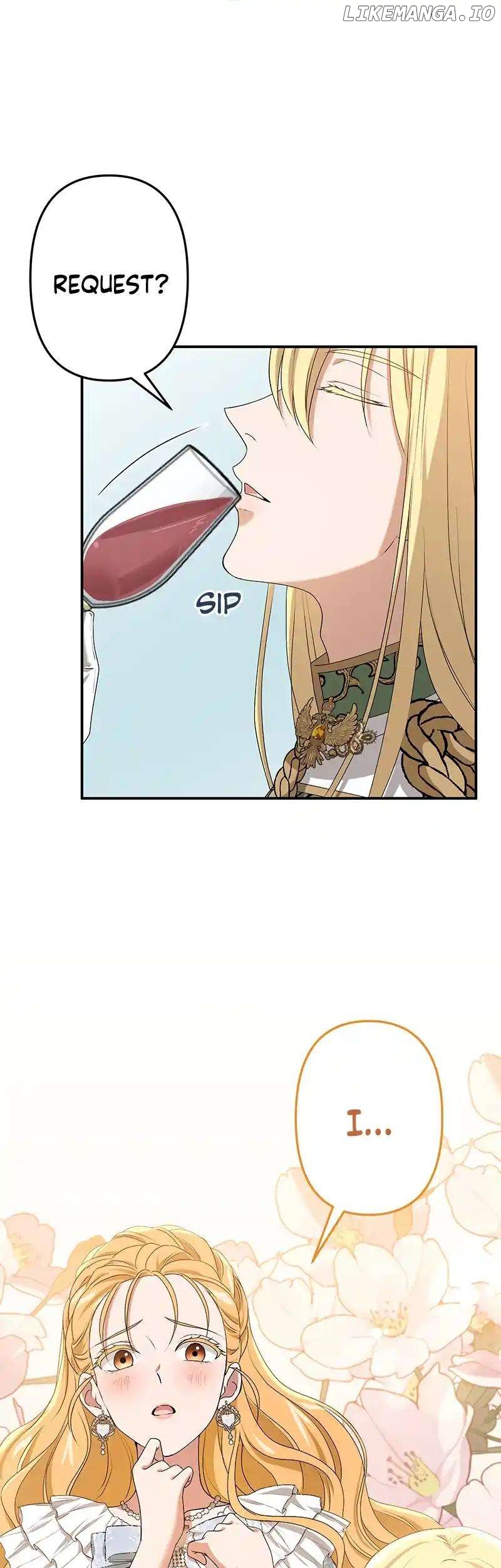 Sweet love is the end of revenge Chapter 14 - page 35