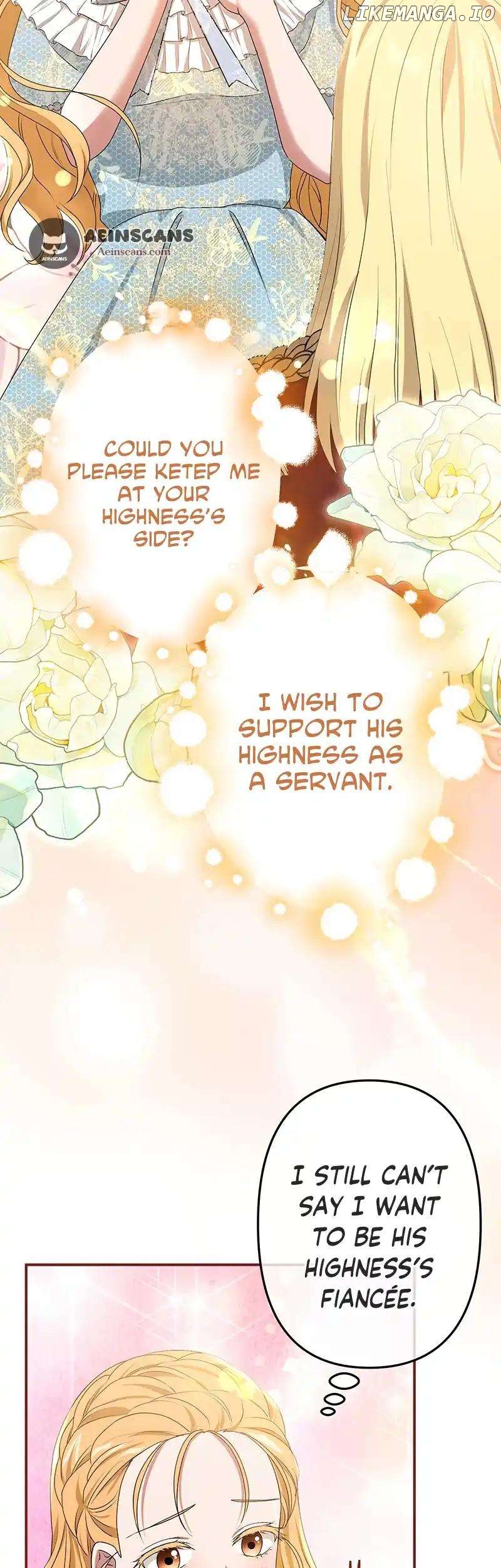 Sweet love is the end of revenge Chapter 14 - page 36