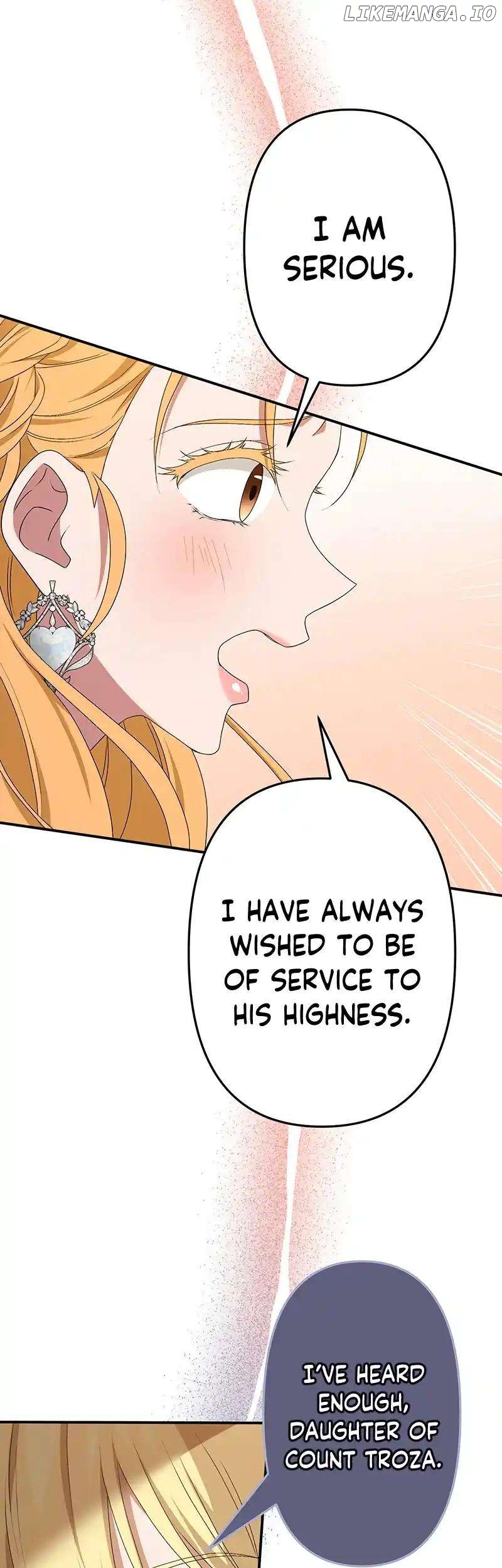 Sweet love is the end of revenge Chapter 14 - page 39