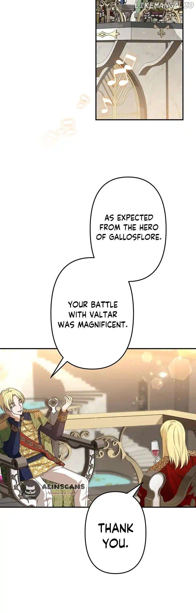 Sweet love is the end of revenge Chapter 14 - page 4