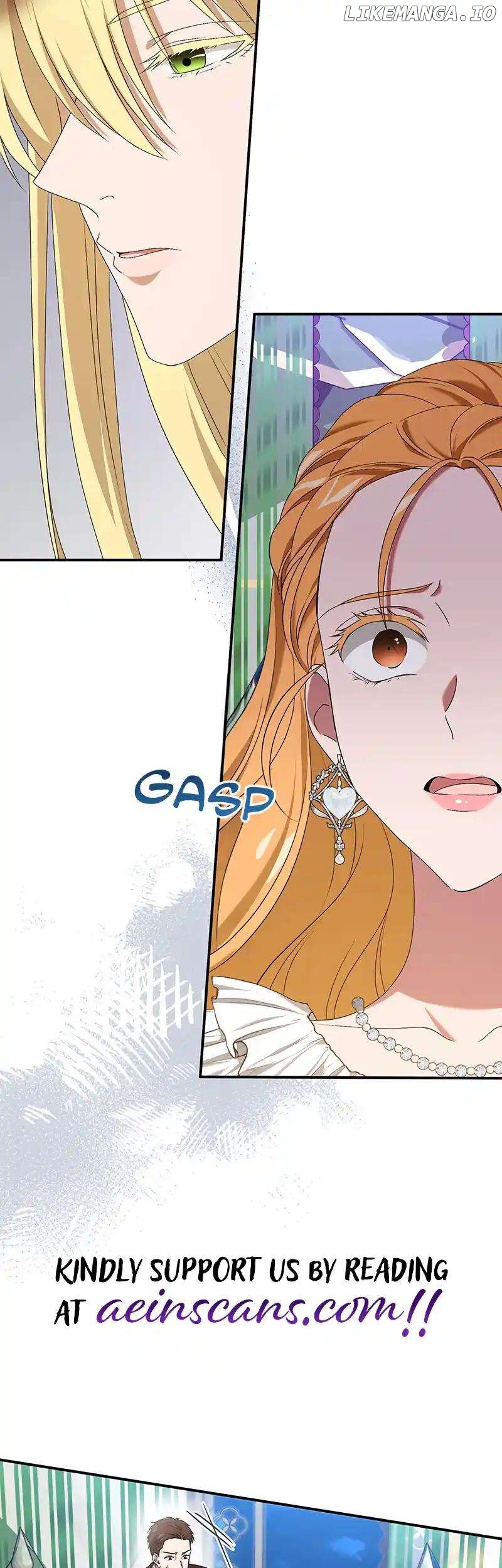 Sweet love is the end of revenge Chapter 14 - page 40
