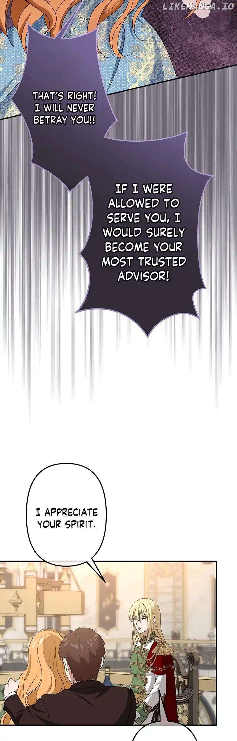 Sweet love is the end of revenge Chapter 14 - page 44