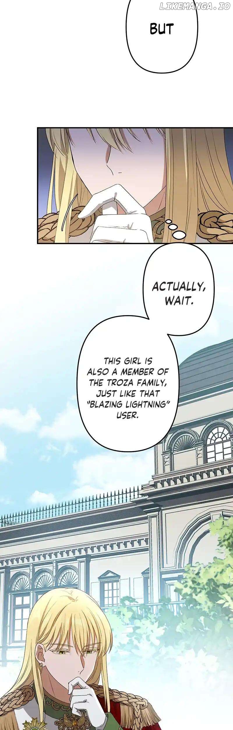 Sweet love is the end of revenge Chapter 14 - page 45