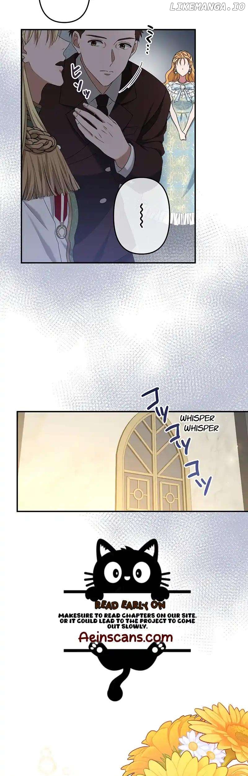 Sweet love is the end of revenge Chapter 14 - page 47