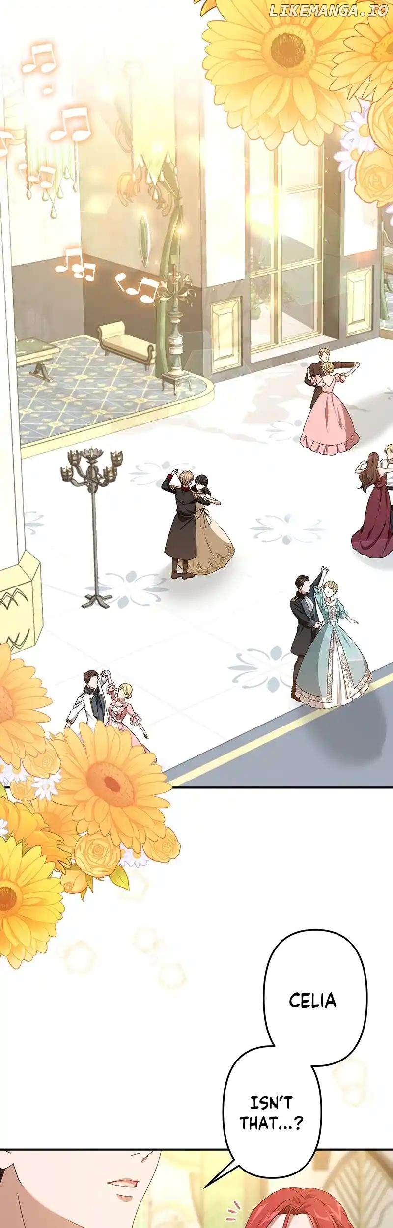 Sweet love is the end of revenge Chapter 14 - page 48