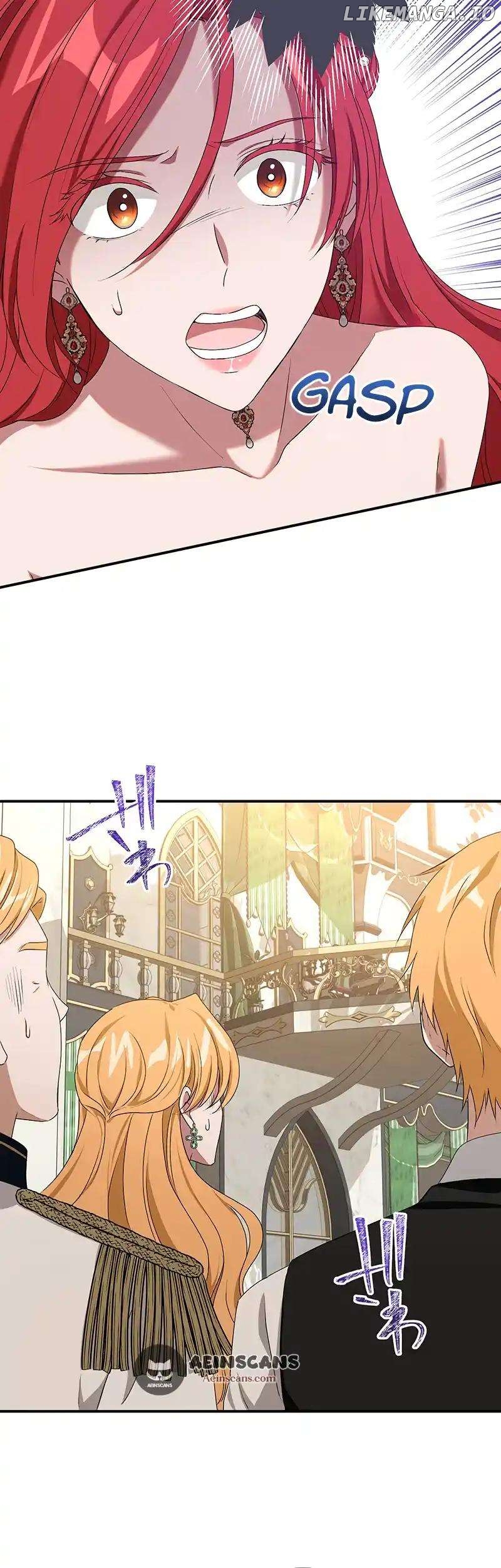 Sweet love is the end of revenge Chapter 14 - page 50