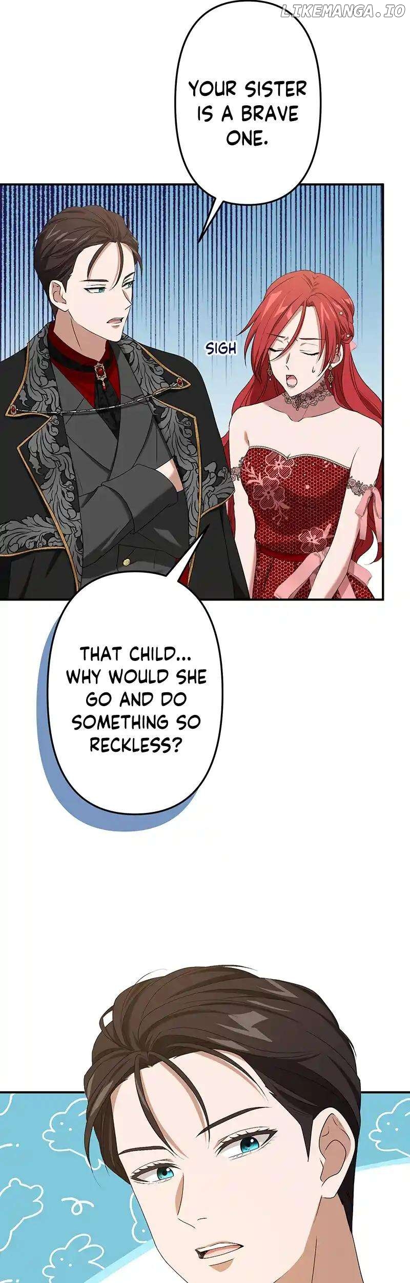Sweet love is the end of revenge Chapter 14 - page 51