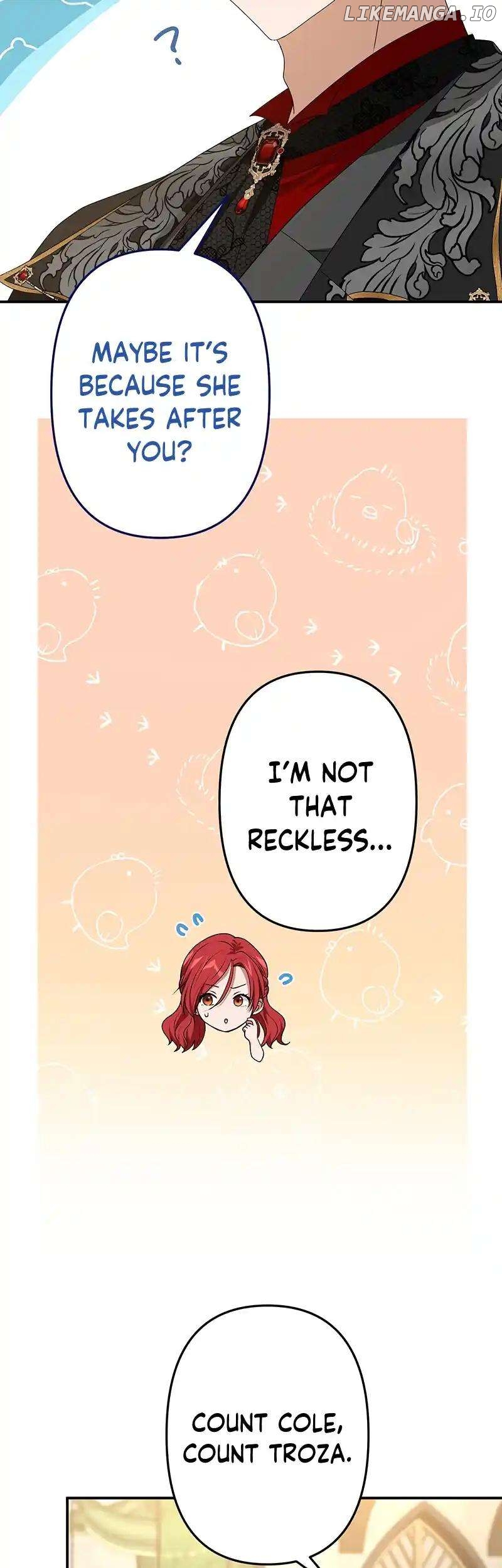 Sweet love is the end of revenge Chapter 14 - page 52