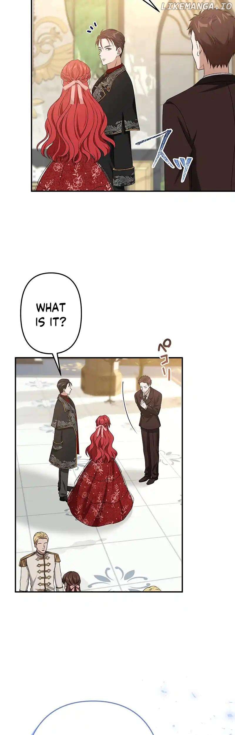 Sweet love is the end of revenge Chapter 14 - page 53