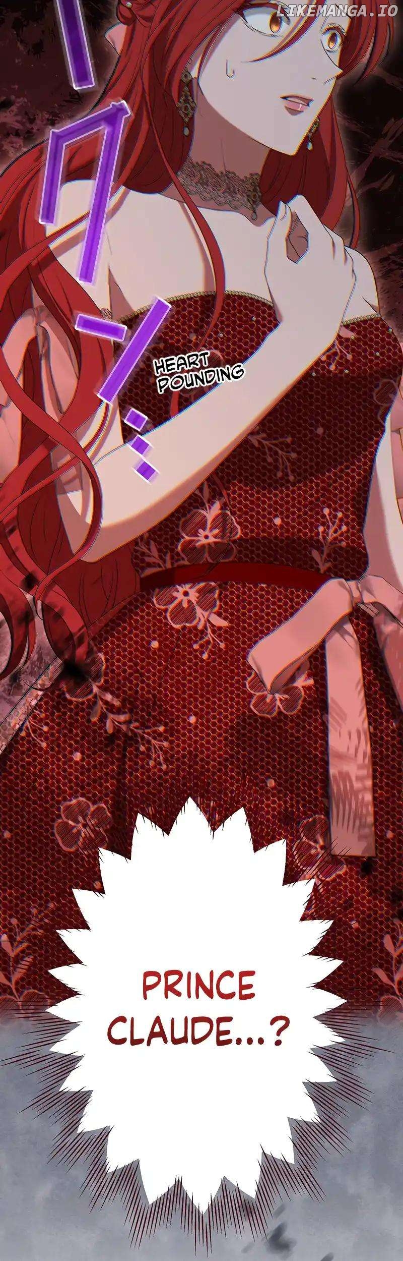 Sweet love is the end of revenge Chapter 14 - page 55