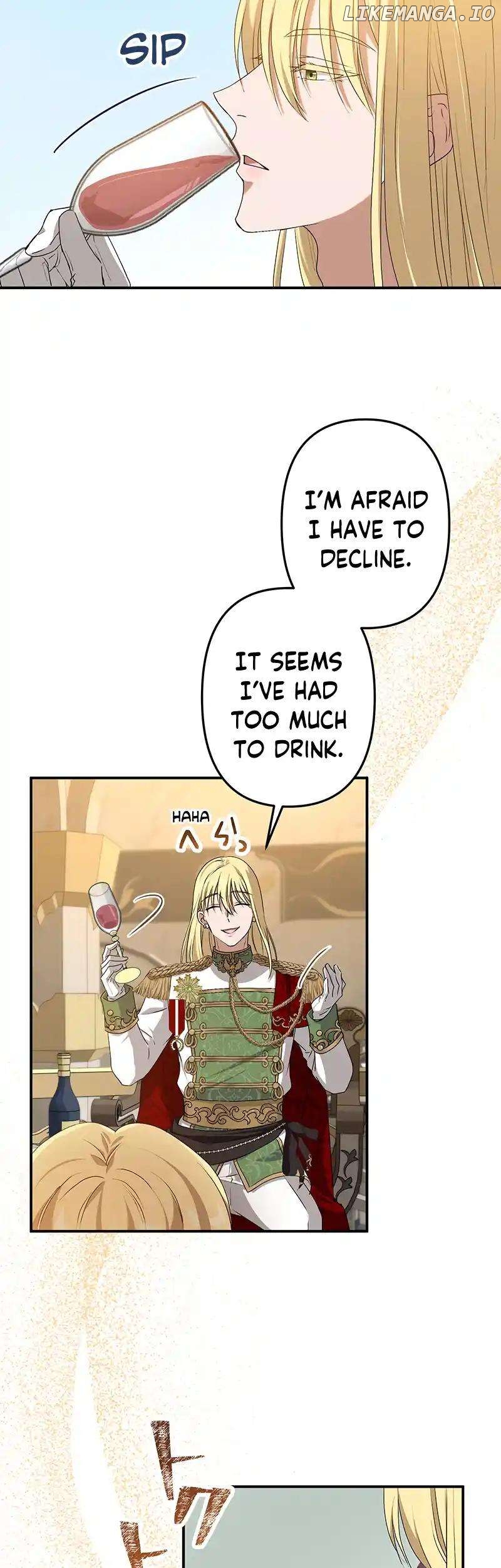 Sweet love is the end of revenge Chapter 14 - page 9