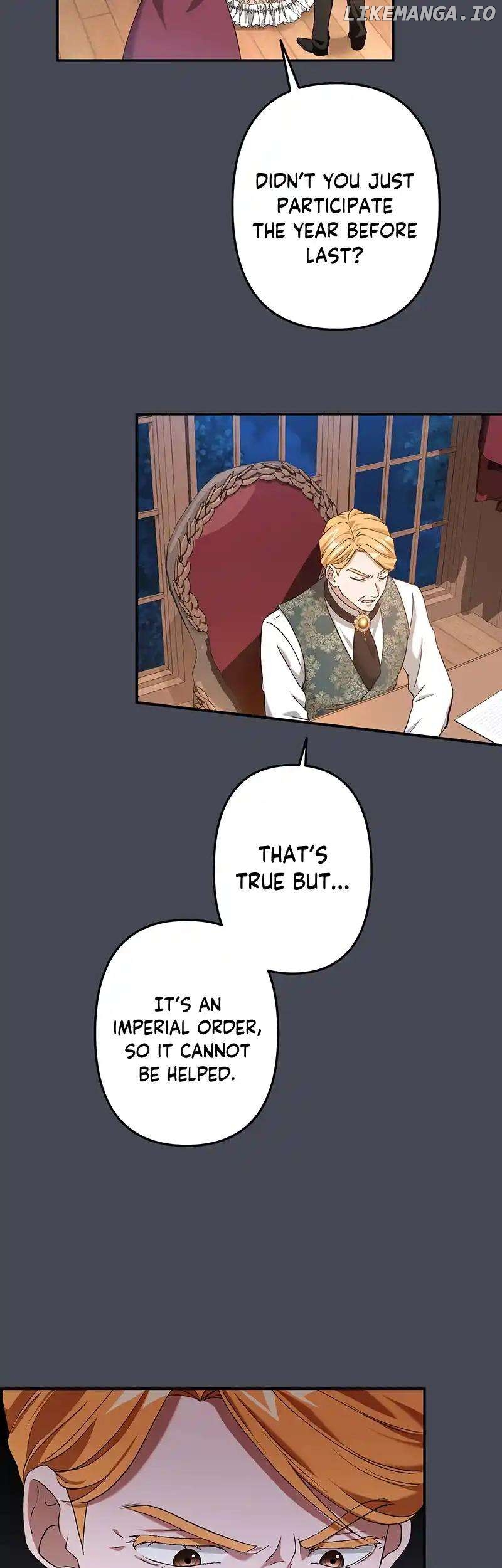 Sweet love is the end of revenge Chapter 13 - page 11