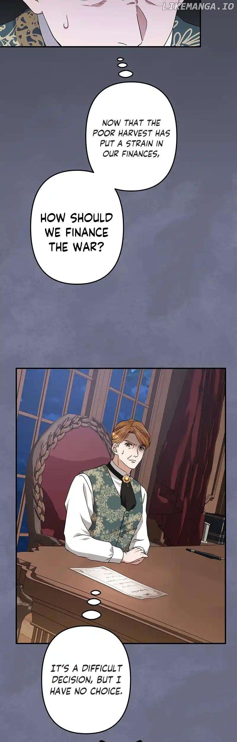 Sweet love is the end of revenge Chapter 13 - page 12