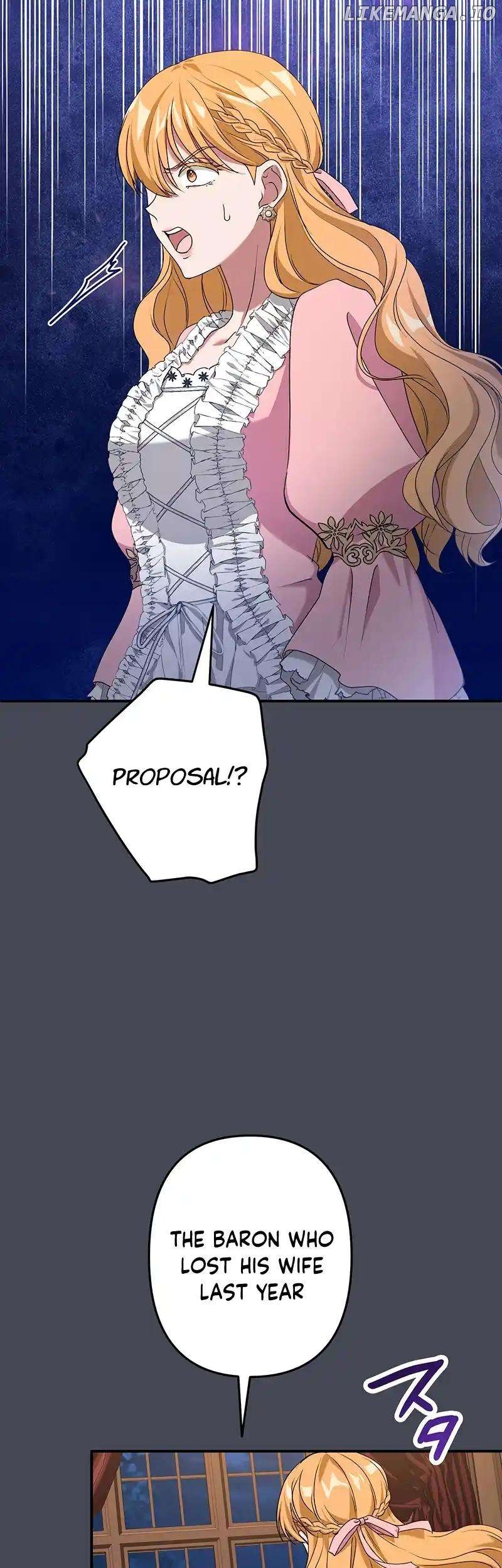 Sweet love is the end of revenge Chapter 13 - page 14