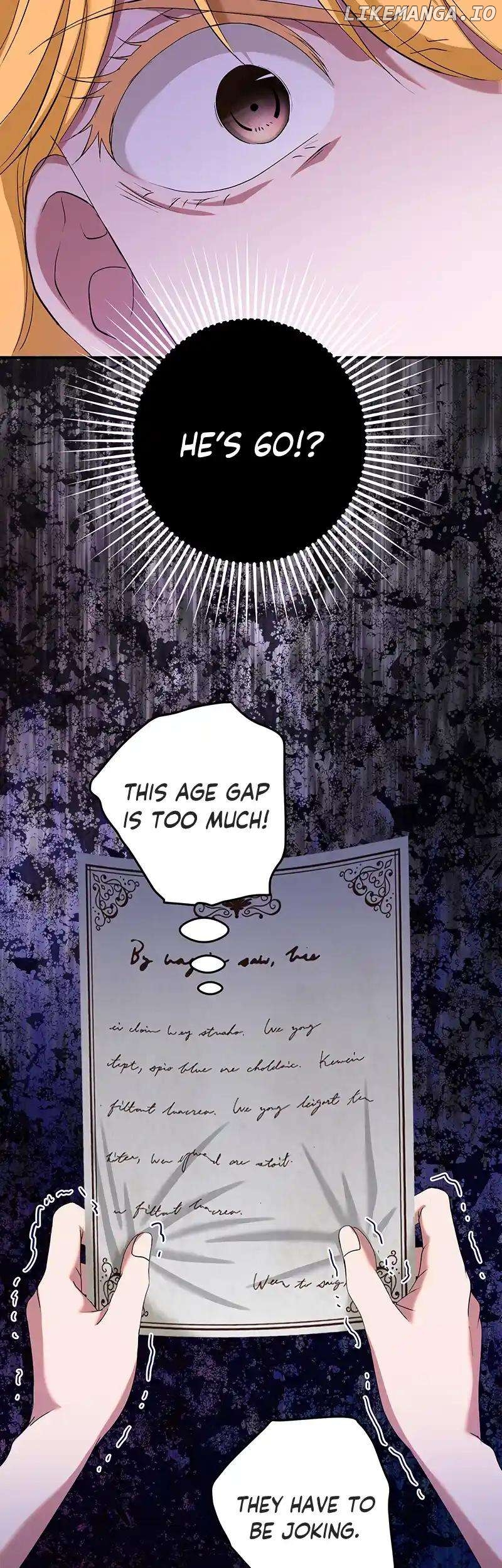 Sweet love is the end of revenge Chapter 13 - page 16
