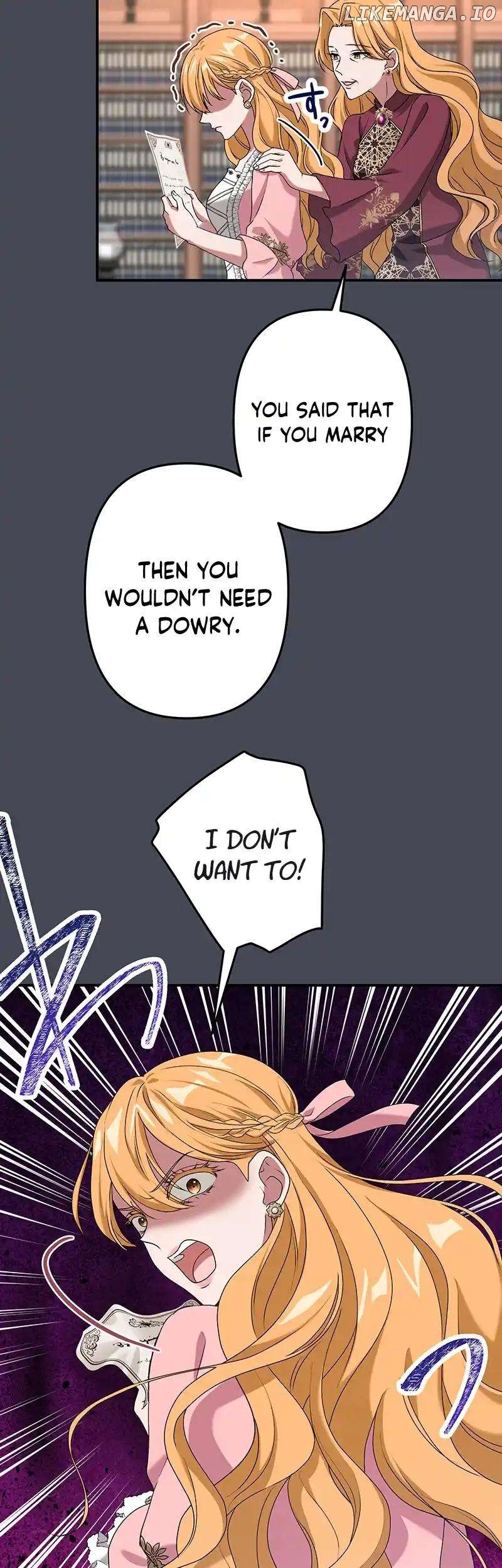 Sweet love is the end of revenge Chapter 13 - page 18
