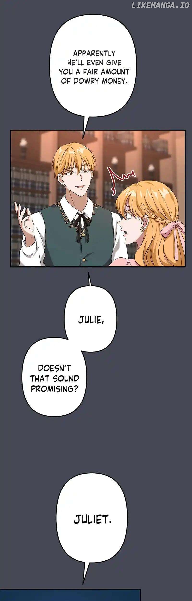 Sweet love is the end of revenge Chapter 13 - page 20