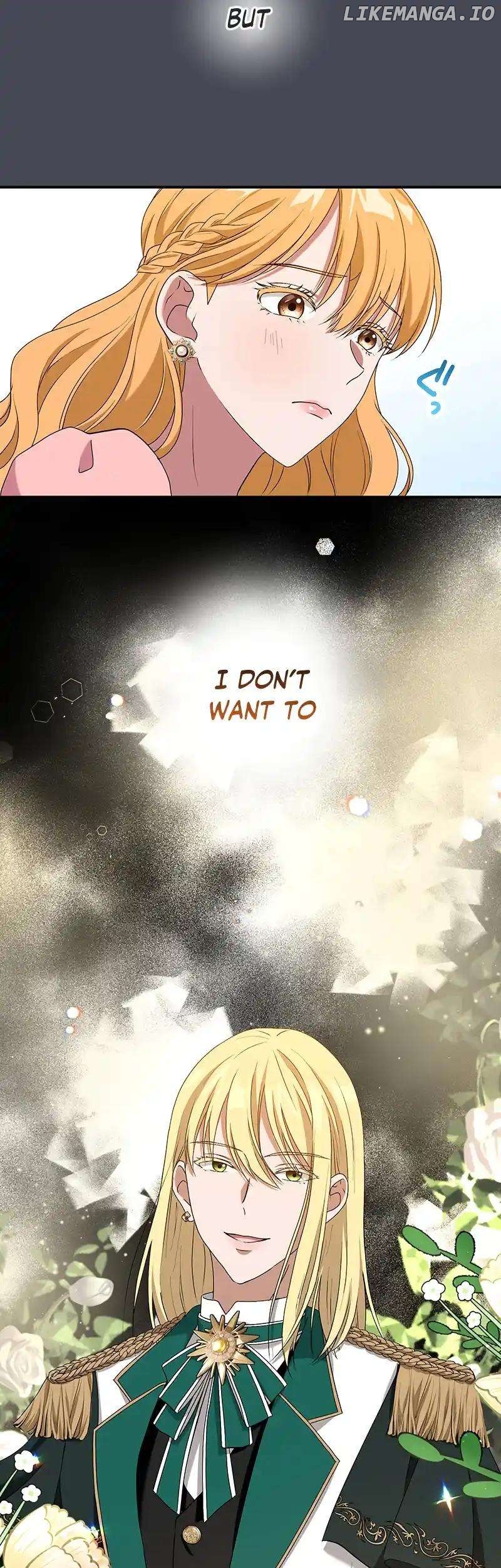 Sweet love is the end of revenge Chapter 13 - page 22
