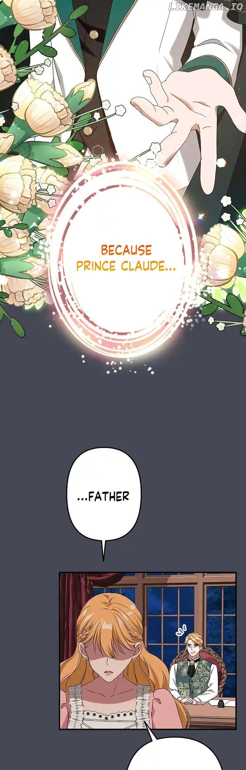 Sweet love is the end of revenge Chapter 13 - page 23