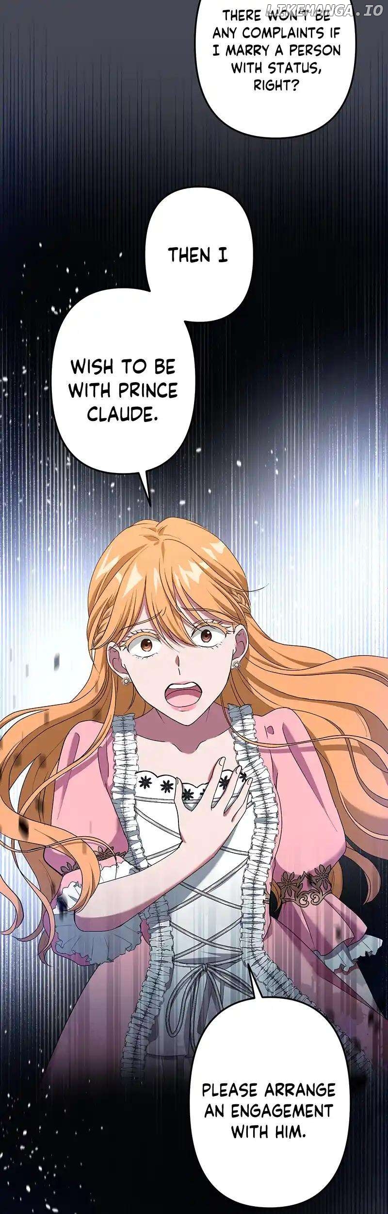 Sweet love is the end of revenge Chapter 13 - page 24