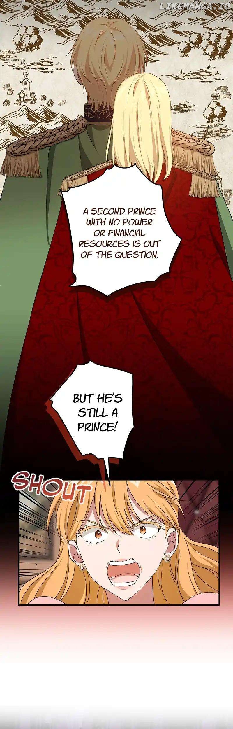 Sweet love is the end of revenge Chapter 13 - page 26