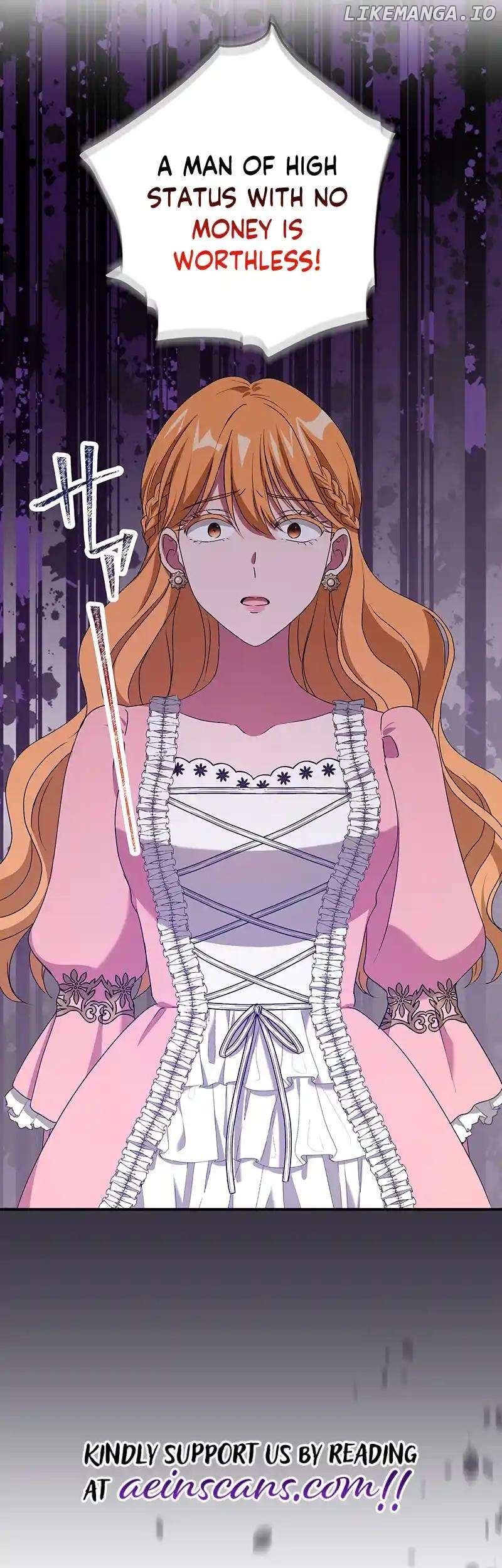 Sweet love is the end of revenge Chapter 13 - page 27