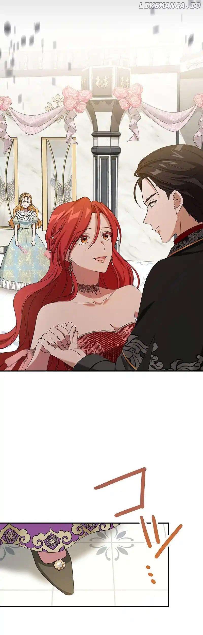 Sweet love is the end of revenge Chapter 13 - page 28