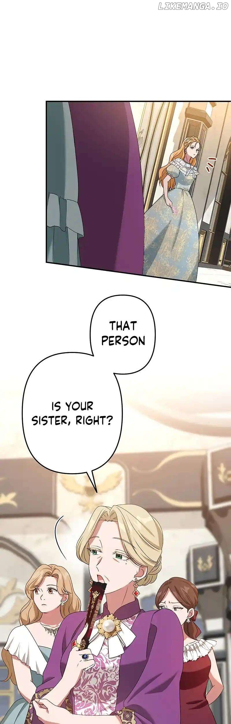 Sweet love is the end of revenge Chapter 13 - page 29