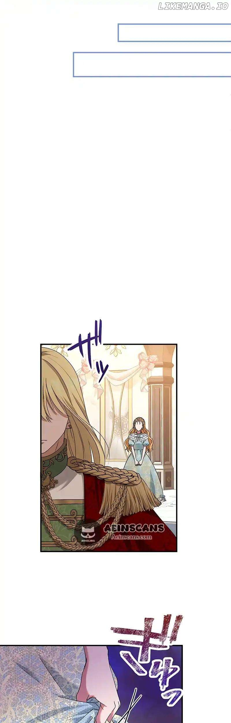 Sweet love is the end of revenge Chapter 13 - page 3