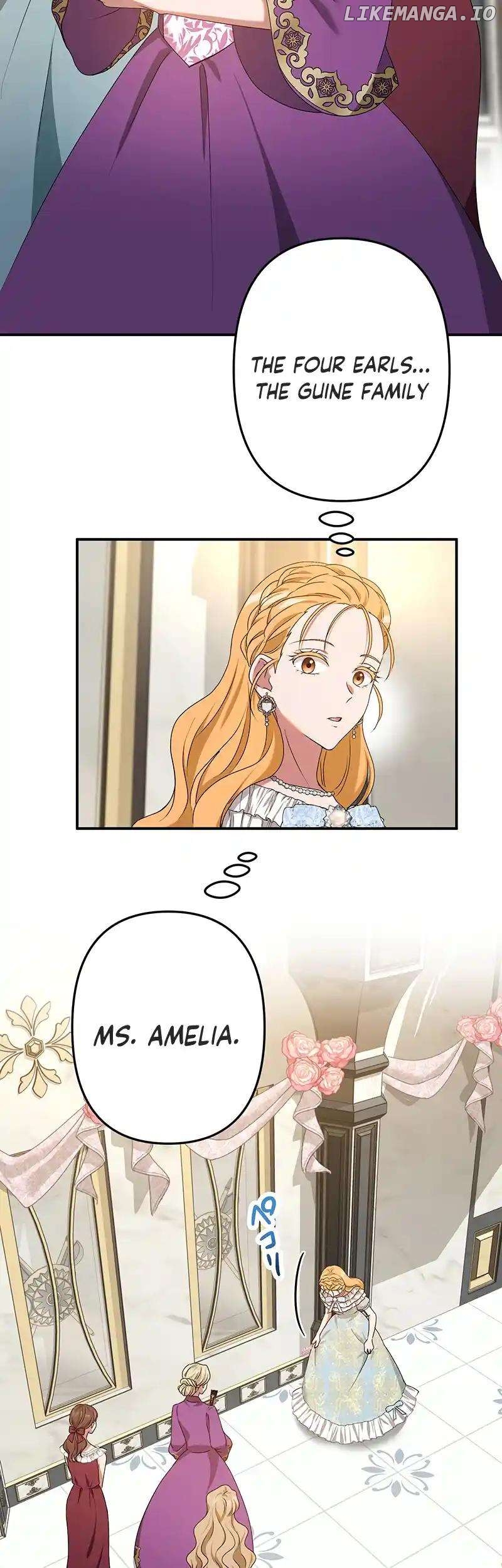 Sweet love is the end of revenge Chapter 13 - page 30