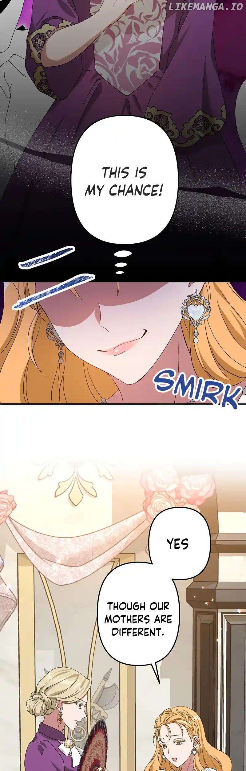Sweet love is the end of revenge Chapter 13 - page 32